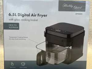 Healthy Choice air fryer - 2