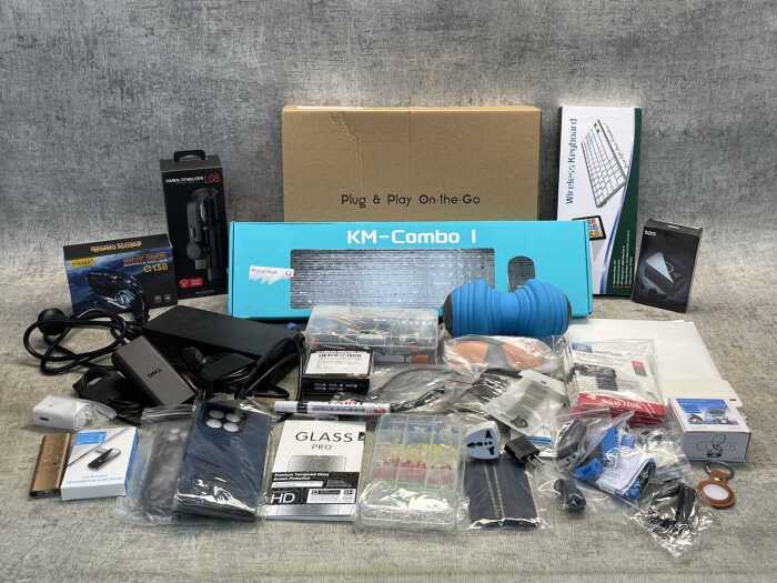 Group of tech