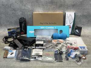 Group of tech