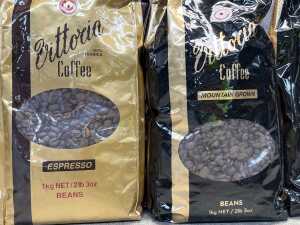 Three packs of Vittoria coffee beans - 2