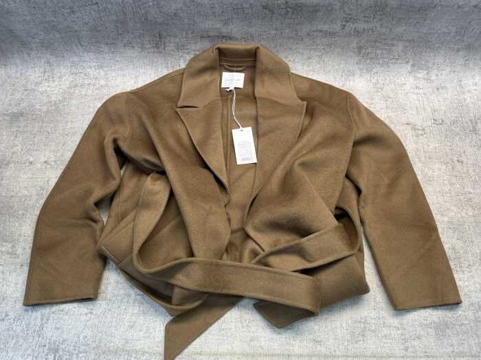 Assembly Label Ivy Trench Coat size S