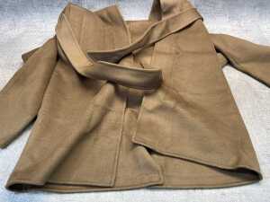 Assembly Label Ivy Trench Coat size S - 3
