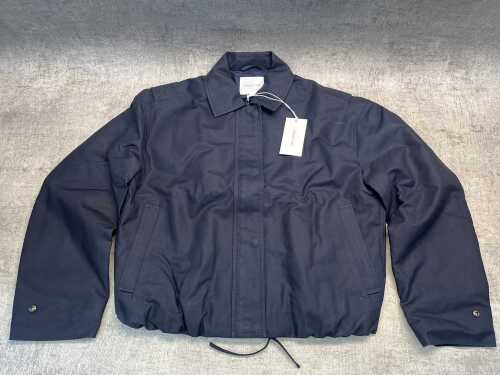 Assembly Label Mali Jacket size XS