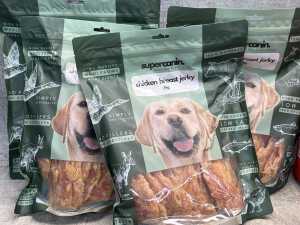 Group of dog food - 3