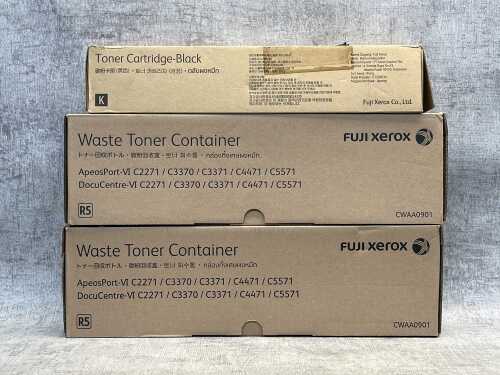 Fuji Xerox printing accessories