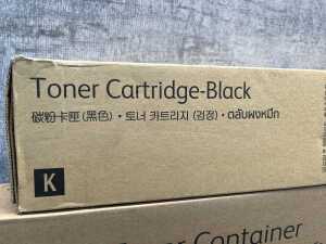 Fuji Xerox printing accessories - 3