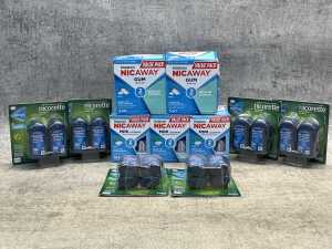 Group of smoking cessation products