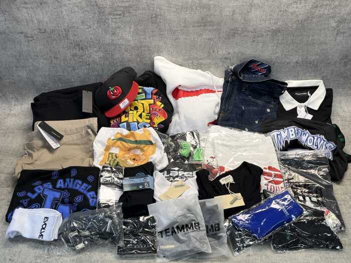 Group of Men's clothing size S