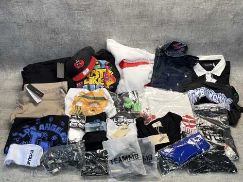 Group of Men's clothing size S