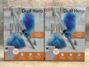 Two Dust Heroes