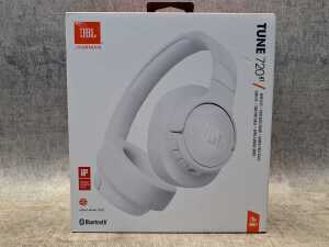 JBL 720BT wireless headphones