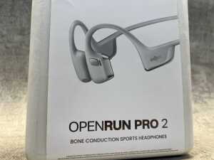 Shokz OpenRun Pro 2 bone conduction headphones - 2
