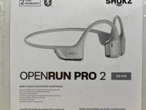 Shokz OpenRun Pro 2 bone conduction headphones - 3