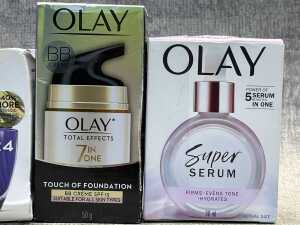 Group of Olay products - 3