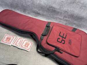 Cort electric guitar & case - 4