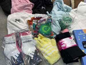 Group of Girls clothing & accessories size 4-6 - 4