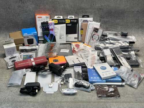 Group of tech