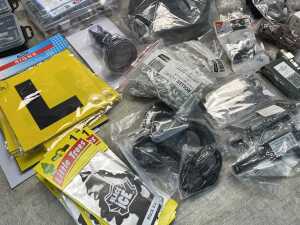 Group of garage products - 4