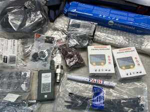 Group of garage products - 5