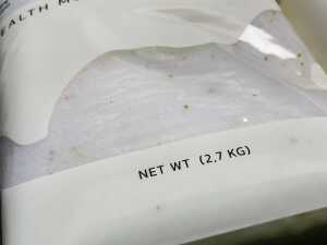 Six packs of Fit Litter cat litter - 3