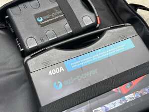 Two driver safety kits - 2