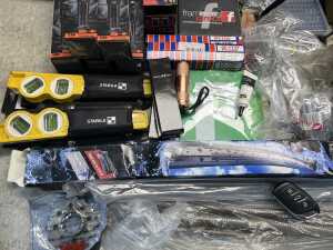 Group of garage products - 4