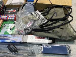 Group of garage products - 5