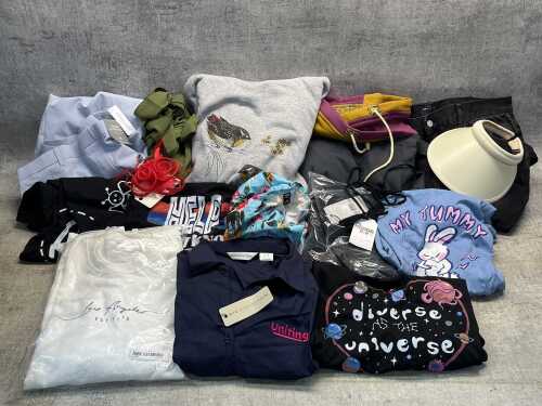 Group of Women's clothing size XXL