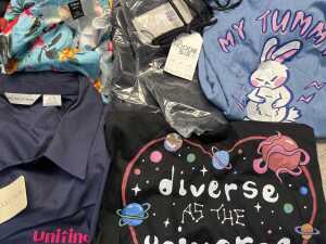 Group of Women's clothing size XXL - 4
