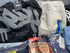 Group of Men's clothing size L - 2