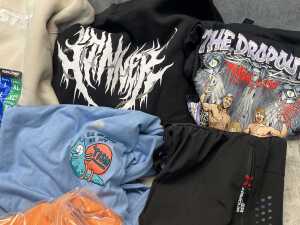 Group of Men's clothing size L - 3