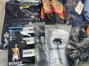 Group of Men's clothing size L - 4