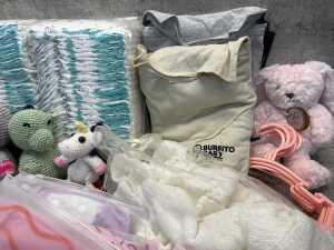 Group of baby clothing & accessories - 3