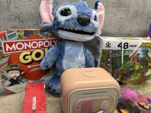 Group of Girls toys - 2
