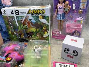 Group of Girls toys - 3