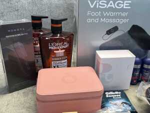 Group of beauty products - 2