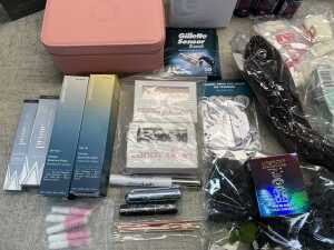 Group of beauty products - 4