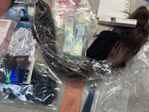 Group of beauty products - 5