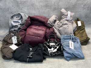 Group of Women's clothing size S