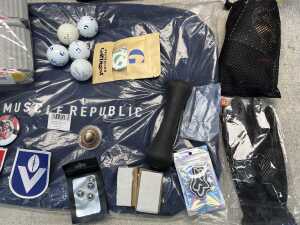 Group of sporting products - 4