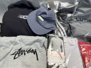 Group of Men's clothing size M - 2
