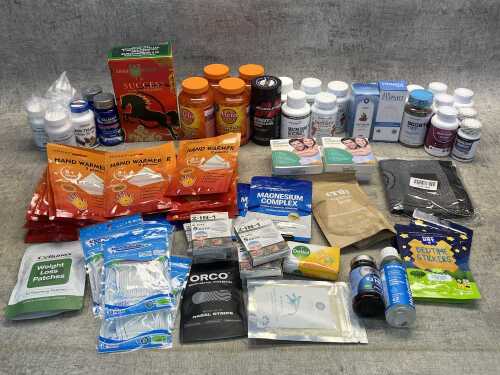 Group of Vitamins