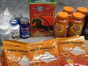 Group of Vitamins - 2