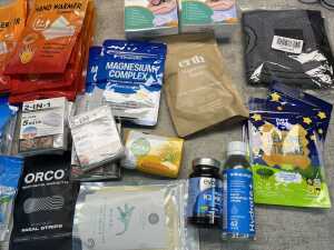 Group of Vitamins - 6