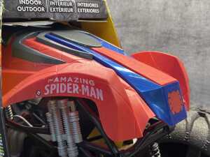 Monster Jam The Amazing Spider-Man RC car - 3