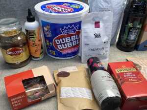 Group of food & drinks - 2