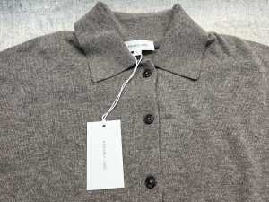 Assembly Label Wool Cashmere Knit Cardigan size 16 - 2