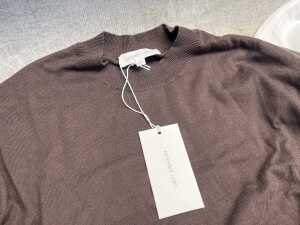 Assembly Label Lounge Sweater & Thea Long Sleeve Tee size 10 - 2