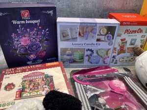 Group of Kids toys - 2