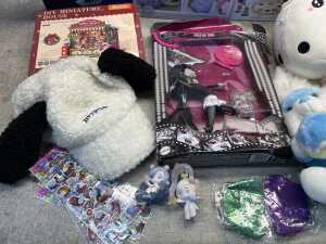 Group of Kids toys - 4